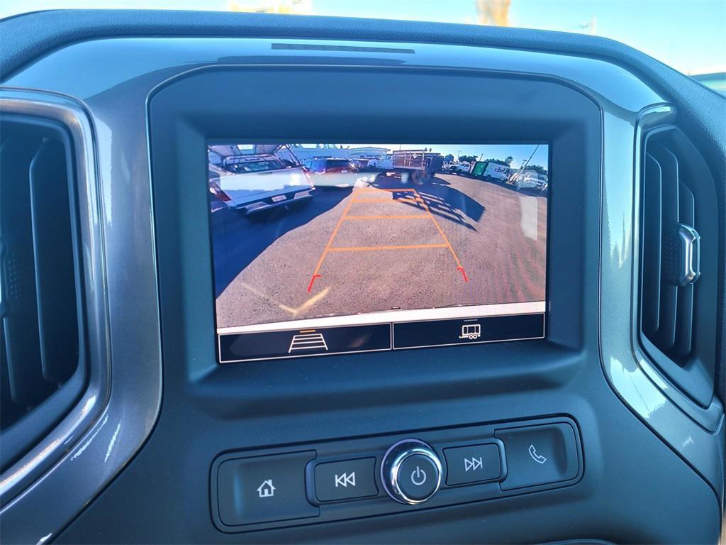 new 2026 Chevrolet Silverado 1500 car, priced at $38,075