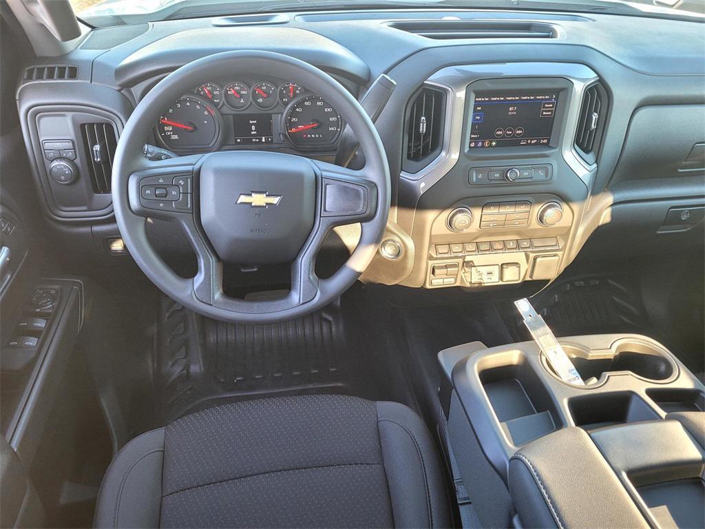 new 2026 Chevrolet Silverado 1500 car, priced at $38,075