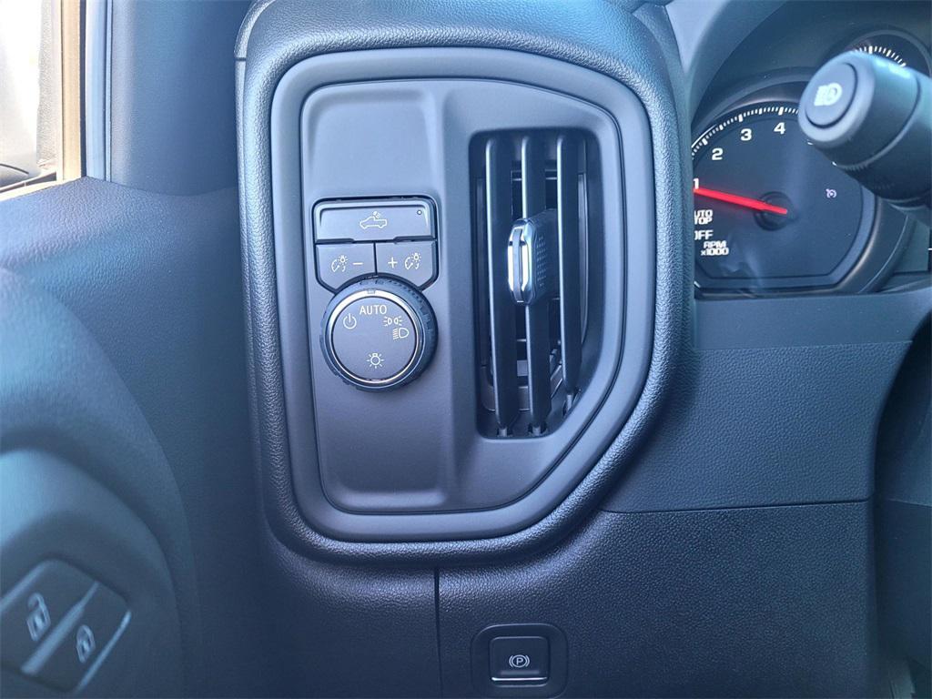 new 2026 Chevrolet Silverado 1500 car, priced at $38,075