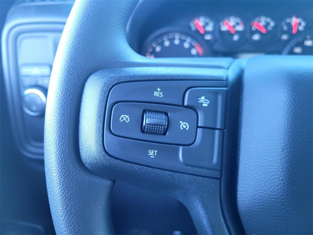 new 2026 Chevrolet Silverado 1500 car, priced at $38,075