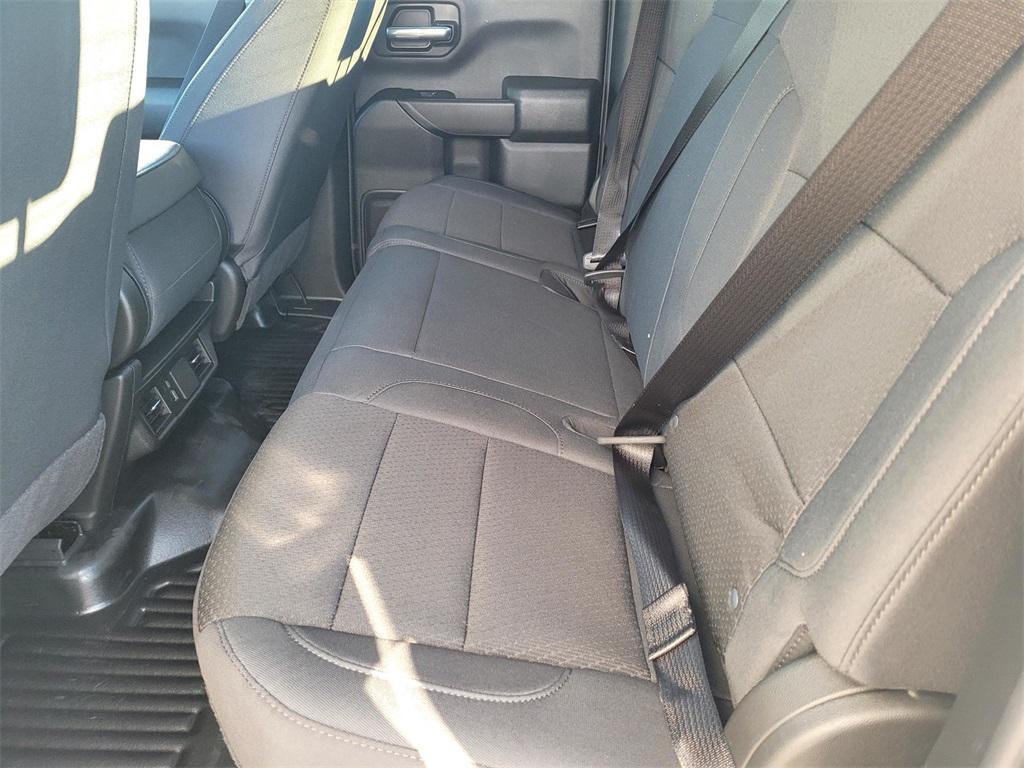 new 2026 Chevrolet Silverado 1500 car, priced at $38,075