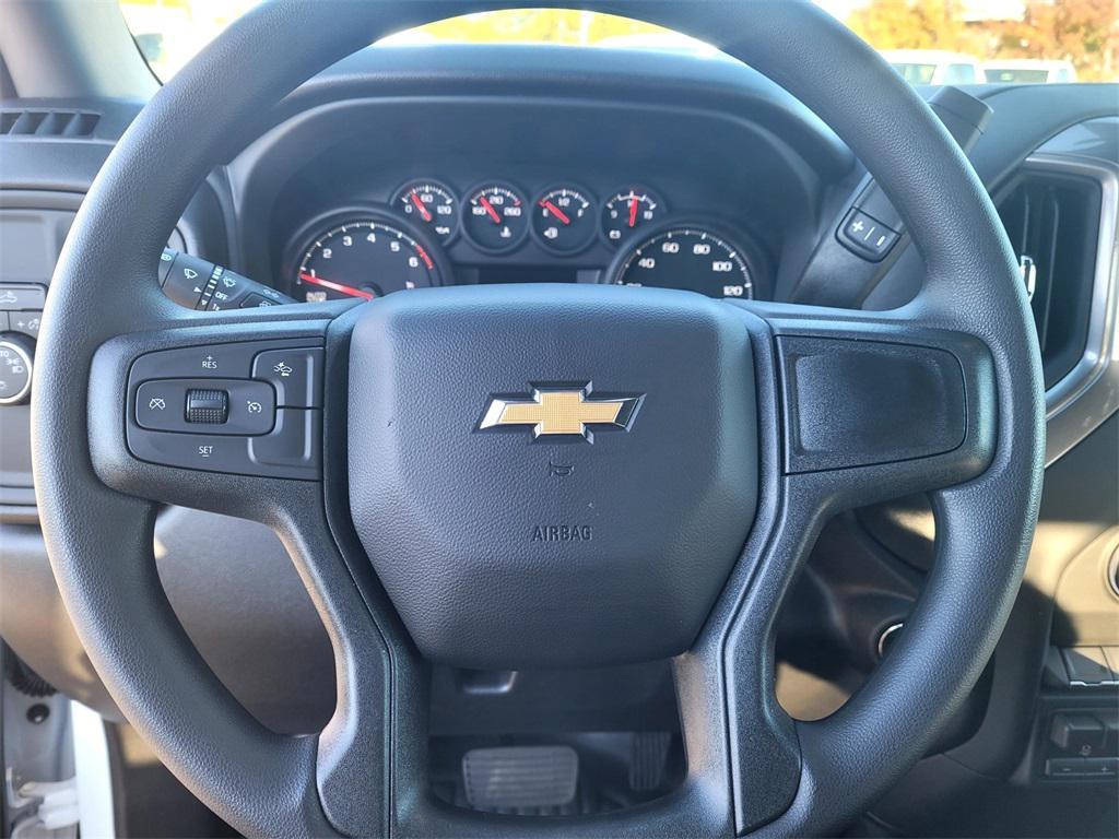 new 2026 Chevrolet Silverado 1500 car, priced at $38,075