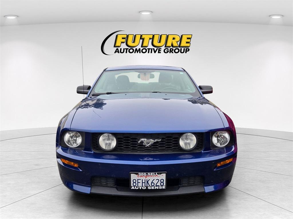 used 2007 Ford Mustang car, priced at $10,922