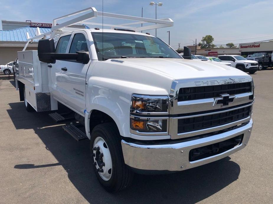 new 2023 Chevrolet Silverado 1500 car, priced at $79,995