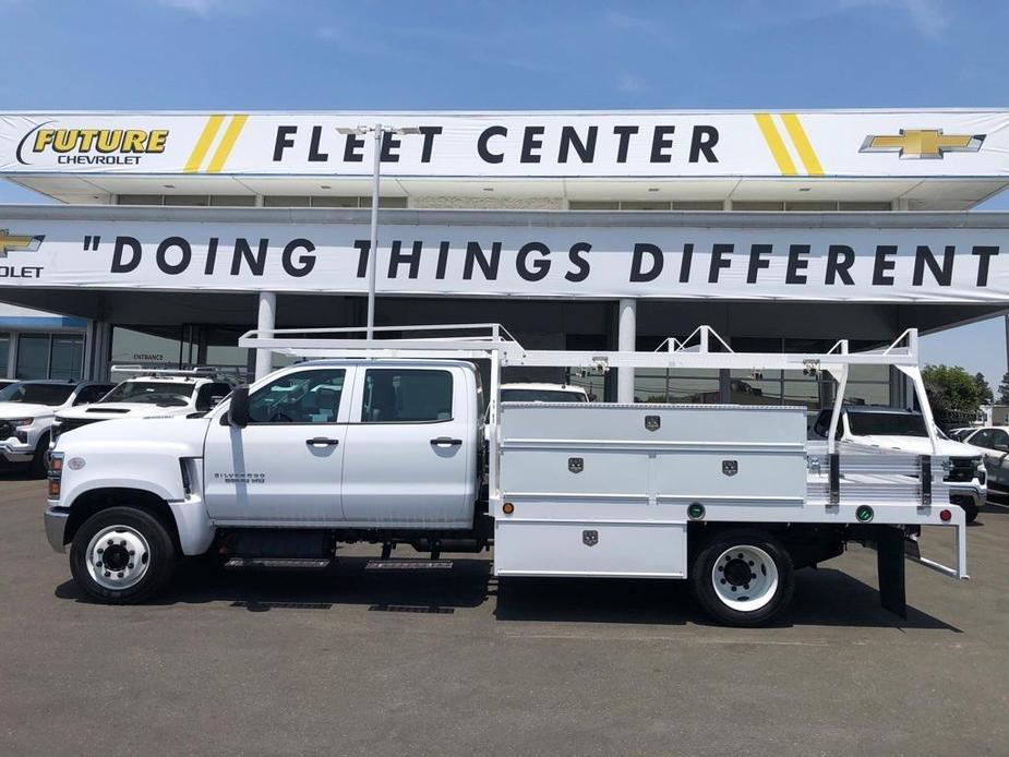 new 2023 Chevrolet Silverado 1500 car, priced at $79,995