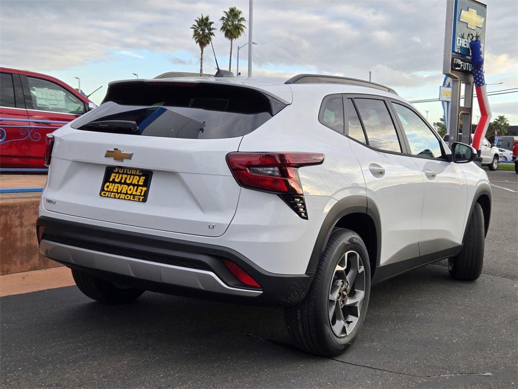 new 2026 Chevrolet Trax car, priced at $25,843
