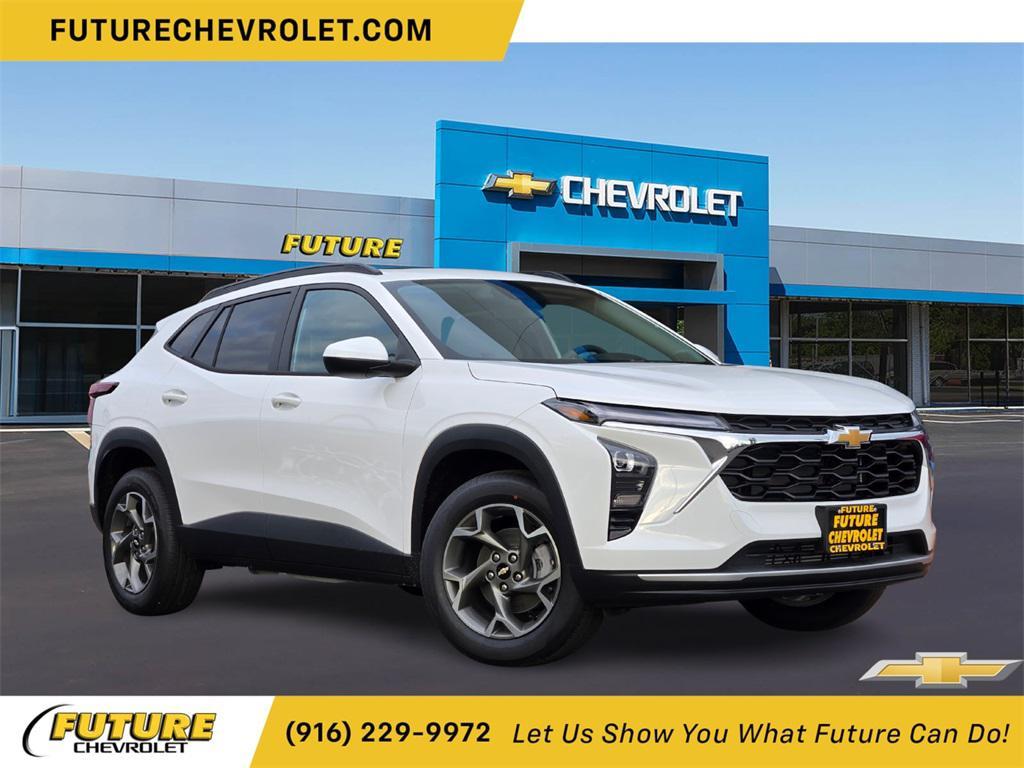 new 2026 Chevrolet Trax car, priced at $25,843