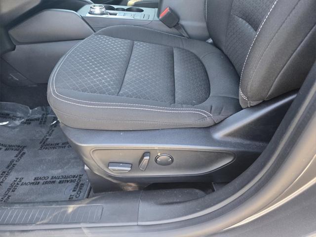 used 2024 Ford Escape car, priced at $25,046