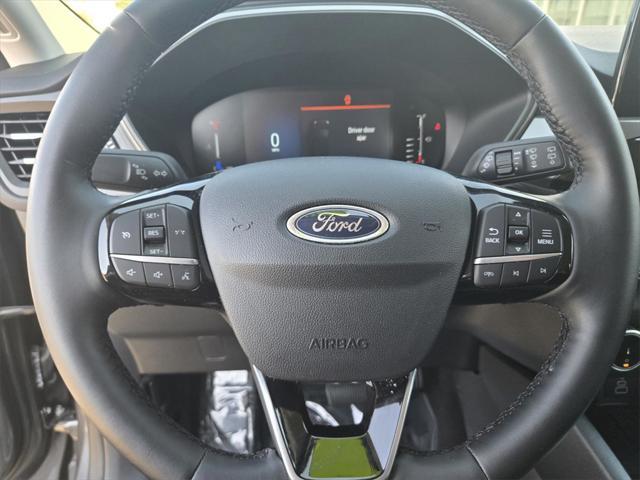 used 2024 Ford Escape car, priced at $25,046