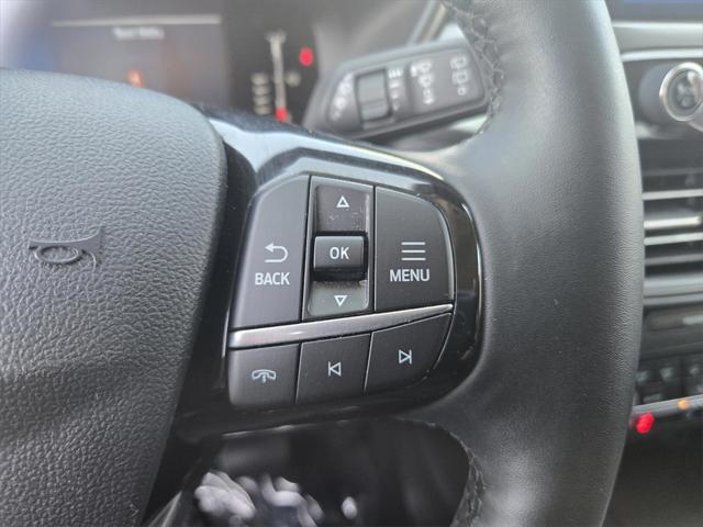 used 2024 Ford Escape car, priced at $25,046