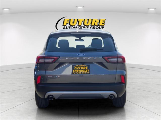 used 2024 Ford Escape car, priced at $25,046