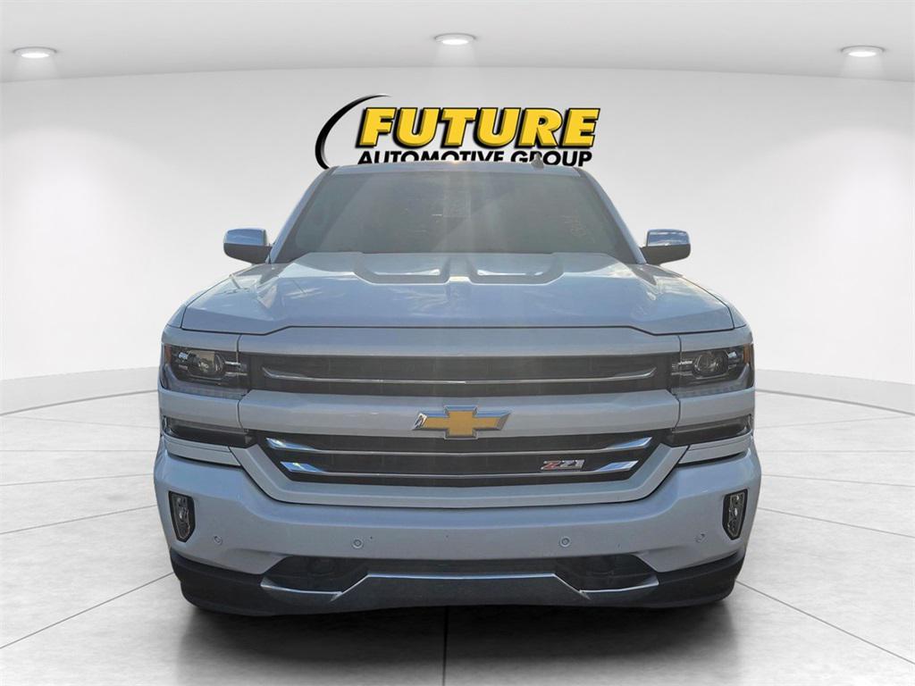 used 2017 Chevrolet Silverado 1500 car, priced at $30,834