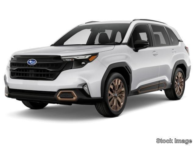 new 2025 Subaru Forester car, priced at $39,420