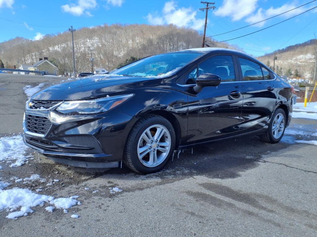 used 2017 Chevrolet Cruze car, priced at $12,880