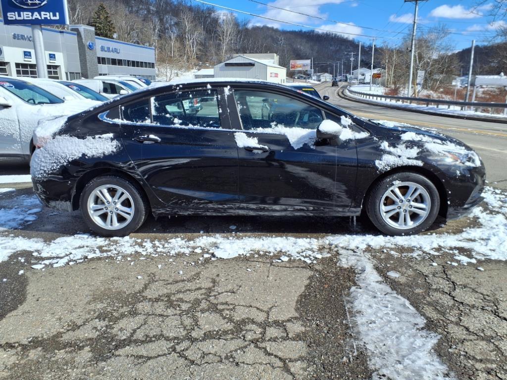 used 2017 Chevrolet Cruze car, priced at $12,880