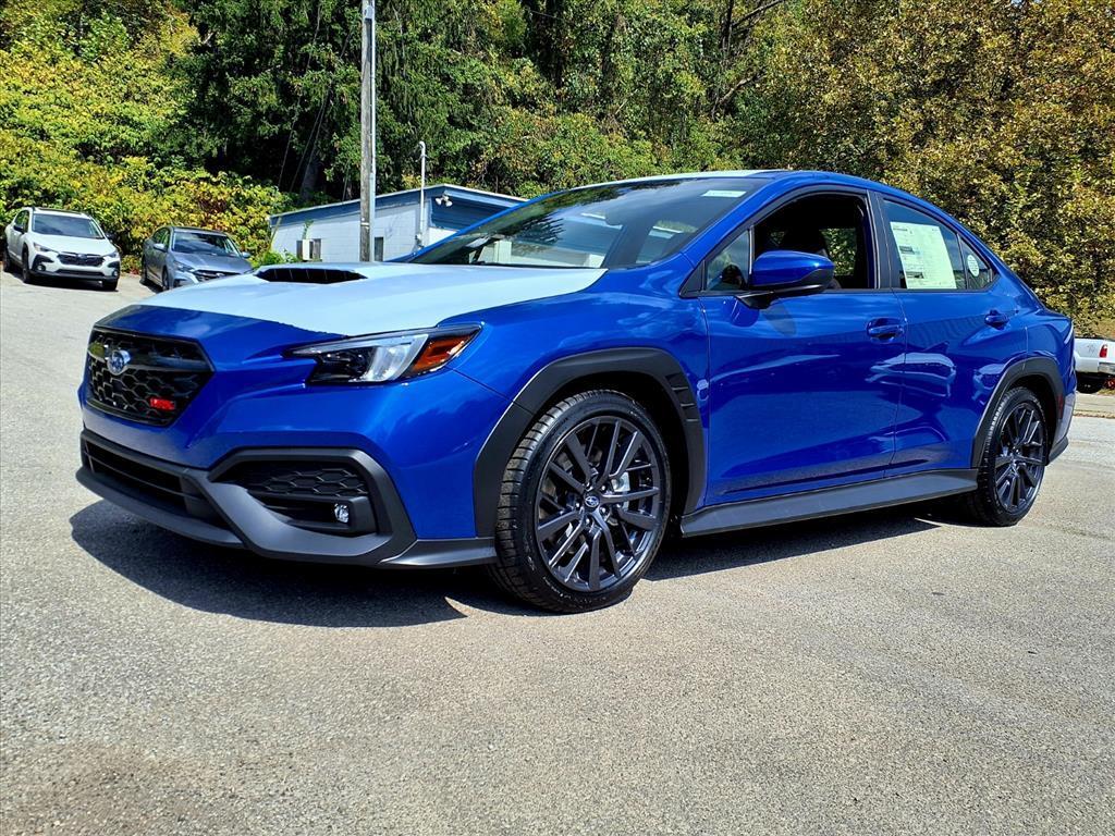 new 2025 Subaru WRX car, priced at $40,413