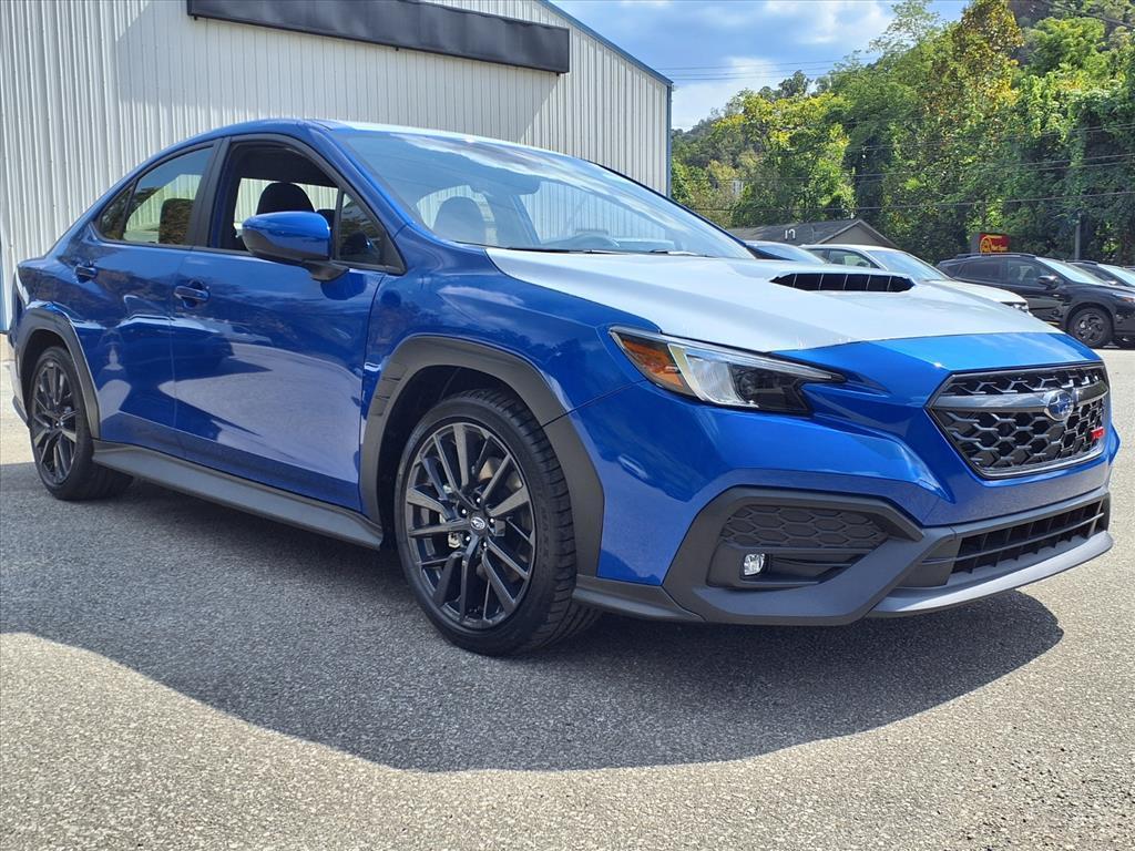new 2025 Subaru WRX car, priced at $40,413