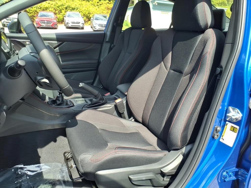 new 2025 Subaru WRX car, priced at $40,413