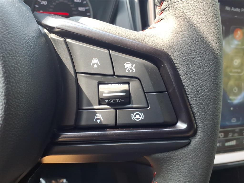 new 2025 Subaru WRX car, priced at $40,413