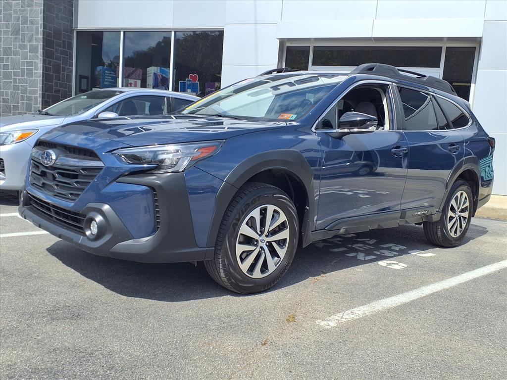 used 2024 Subaru Outback car, priced at $28,763