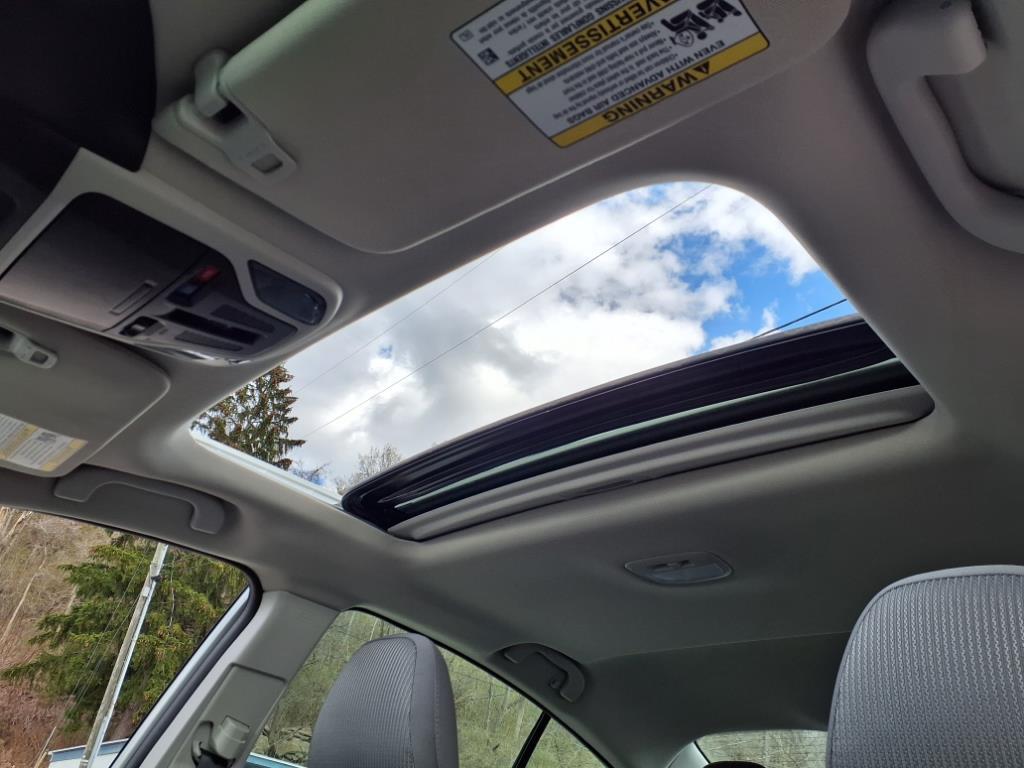 new 2025 Subaru Legacy car, priced at $32,279
