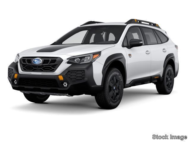 new 2025 Subaru Outback car, priced at $45,386