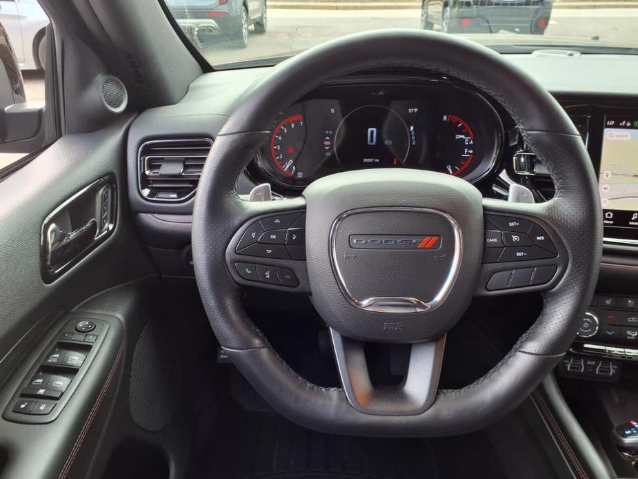 used 2022 Dodge Durango car, priced at $36,876