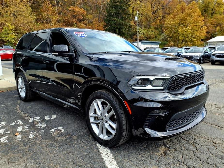 used 2022 Dodge Durango car, priced at $36,876