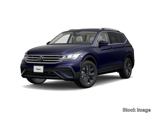 used 2022 Volkswagen Tiguan car, priced at $24,730