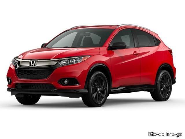 used 2022 Honda HR-V car, priced at $22,794