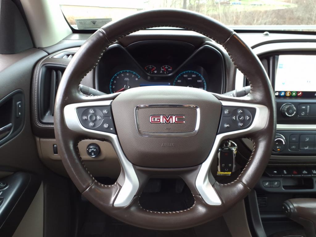 used 2020 GMC Canyon car, priced at $32,727