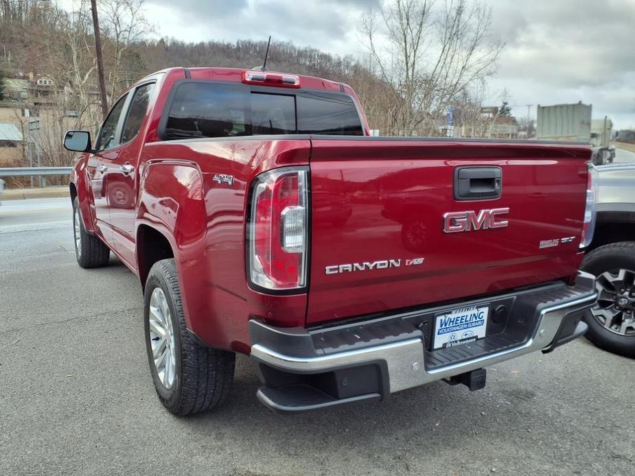 used 2020 GMC Canyon car, priced at $32,727