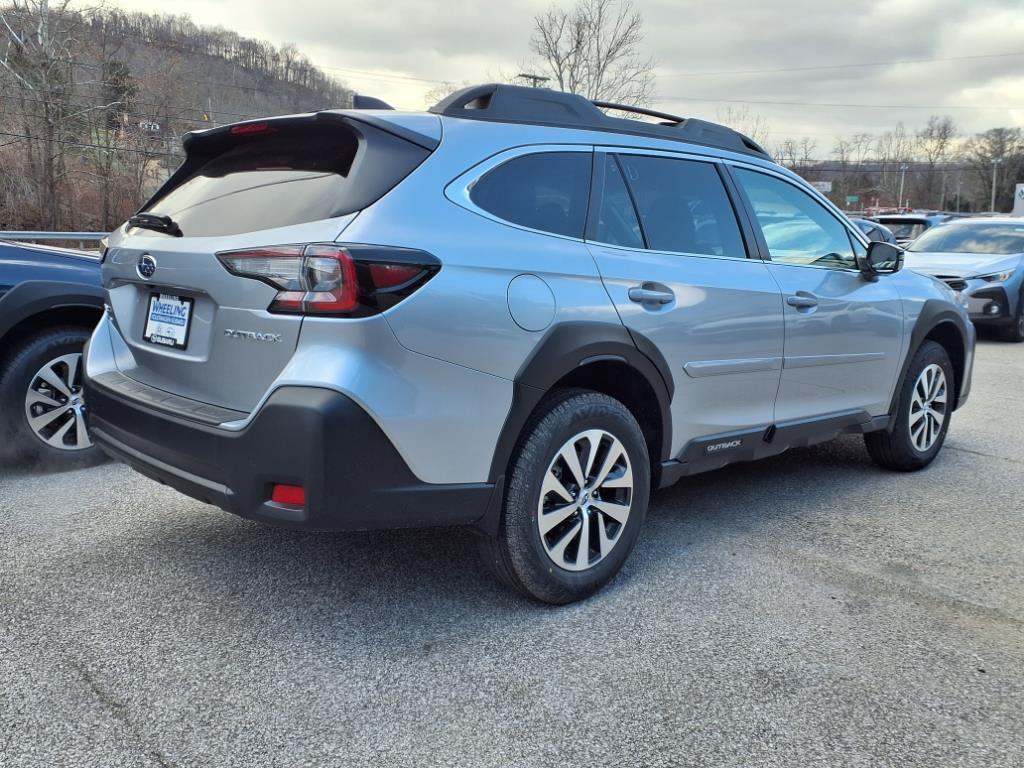 new 2025 Subaru Outback car, priced at $36,705