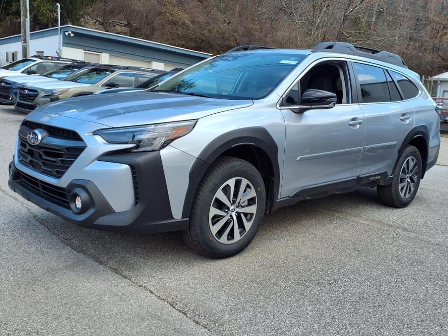 new 2025 Subaru Outback car, priced at $36,705