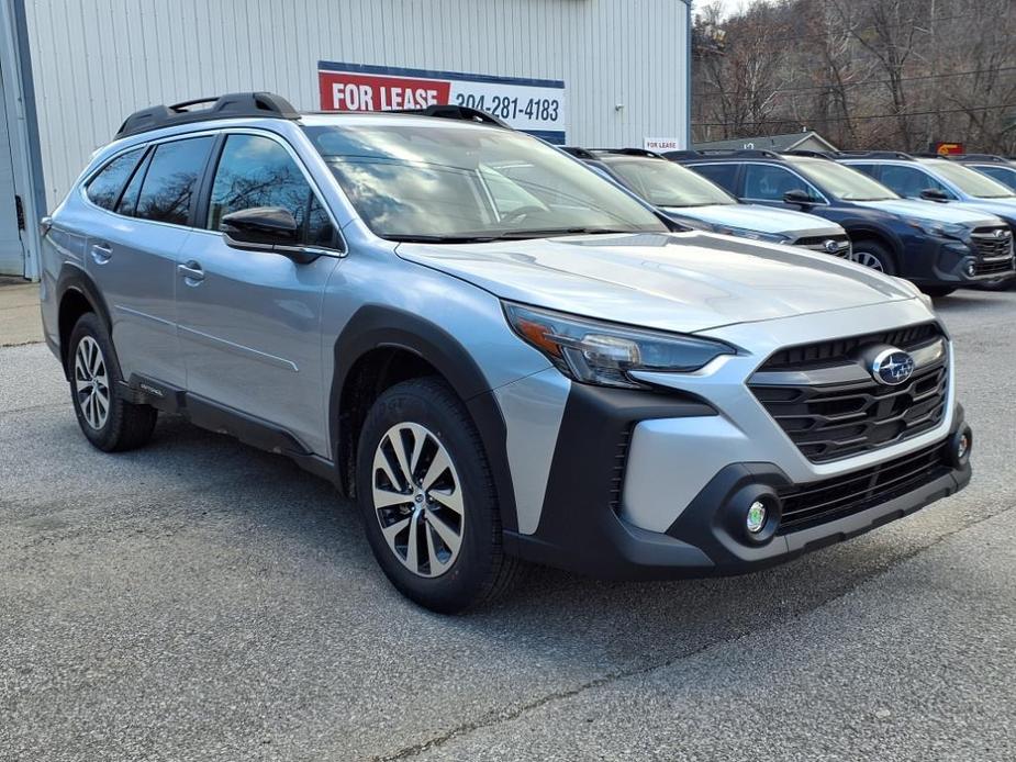 new 2025 Subaru Outback car, priced at $36,705