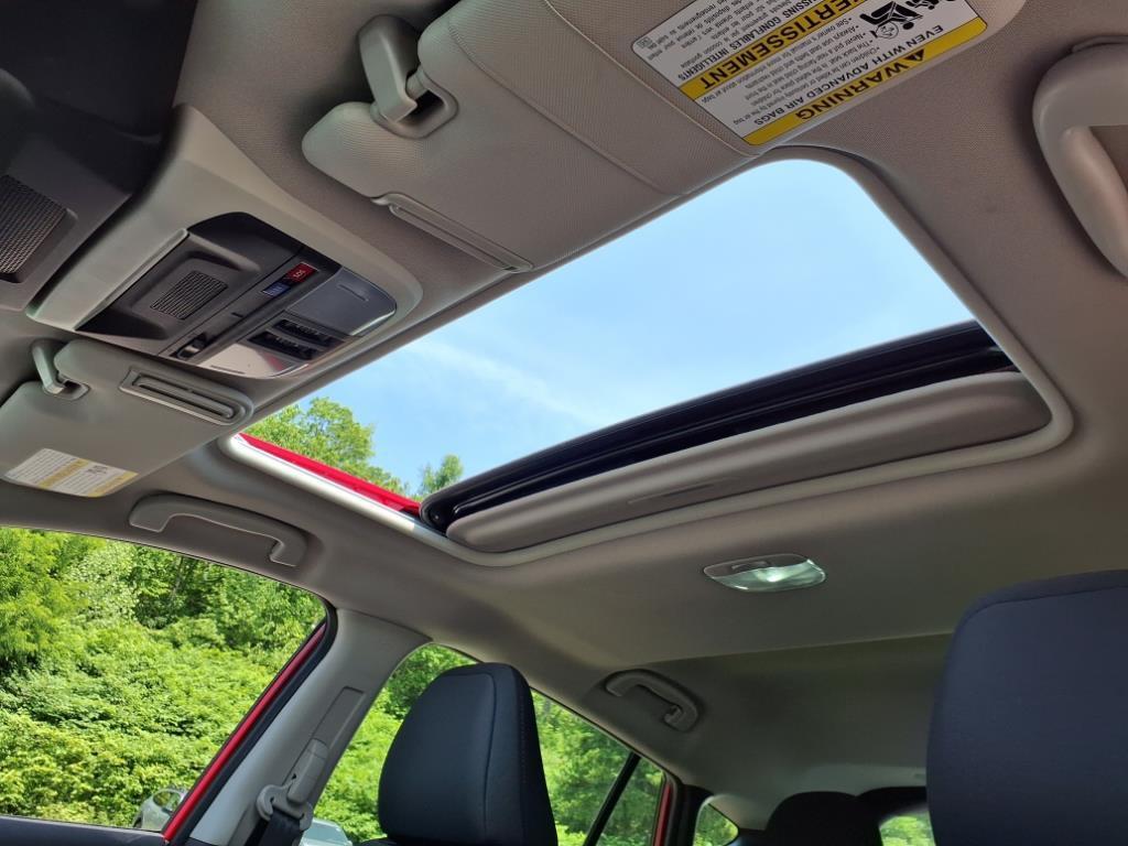 new 2025 Subaru Impreza car, priced at $29,976