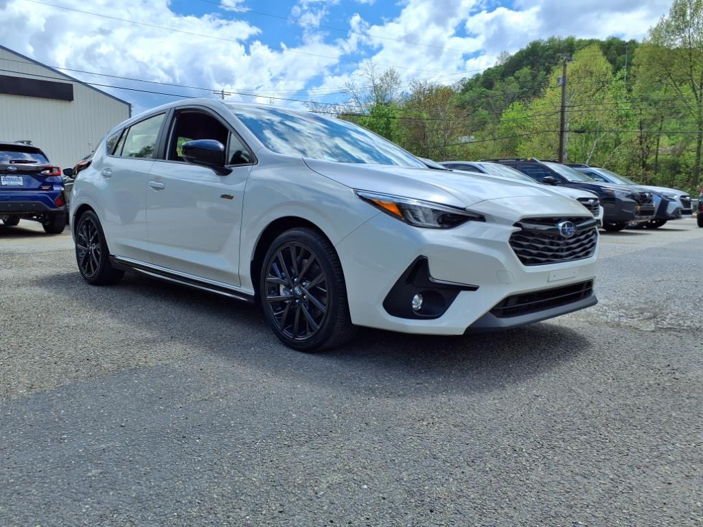 new 2025 Subaru Impreza car, priced at $32,959