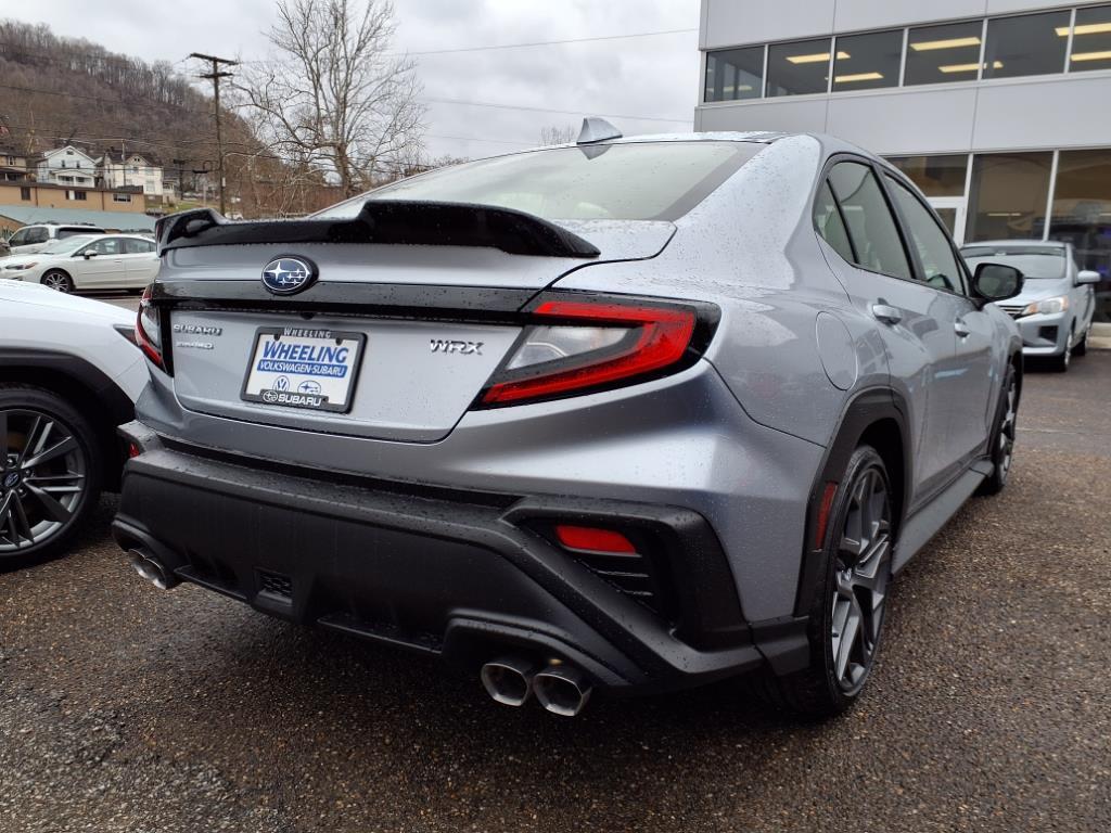 new 2024 Subaru WRX car, priced at $46,952