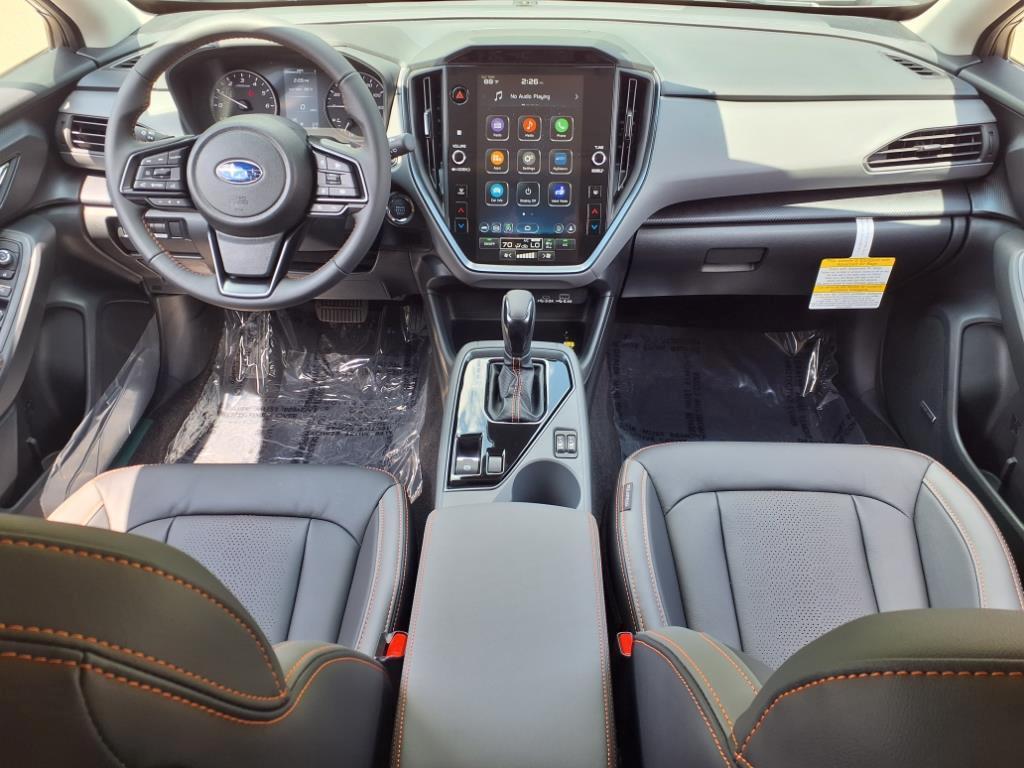 new 2025 Subaru Crosstrek car, priced at $36,703