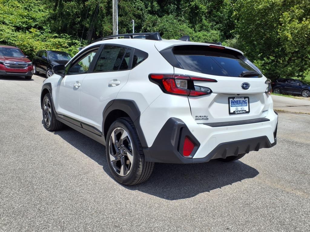 new 2025 Subaru Crosstrek car, priced at $36,703