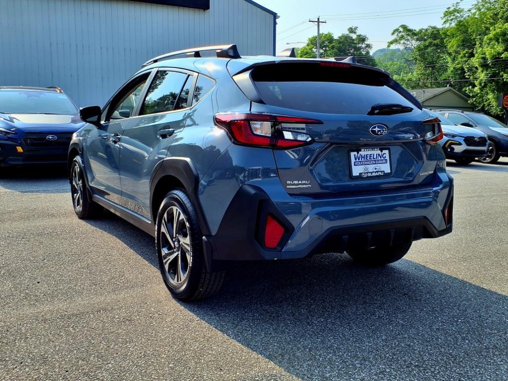new 2025 Subaru Crosstrek car, priced at $32,329