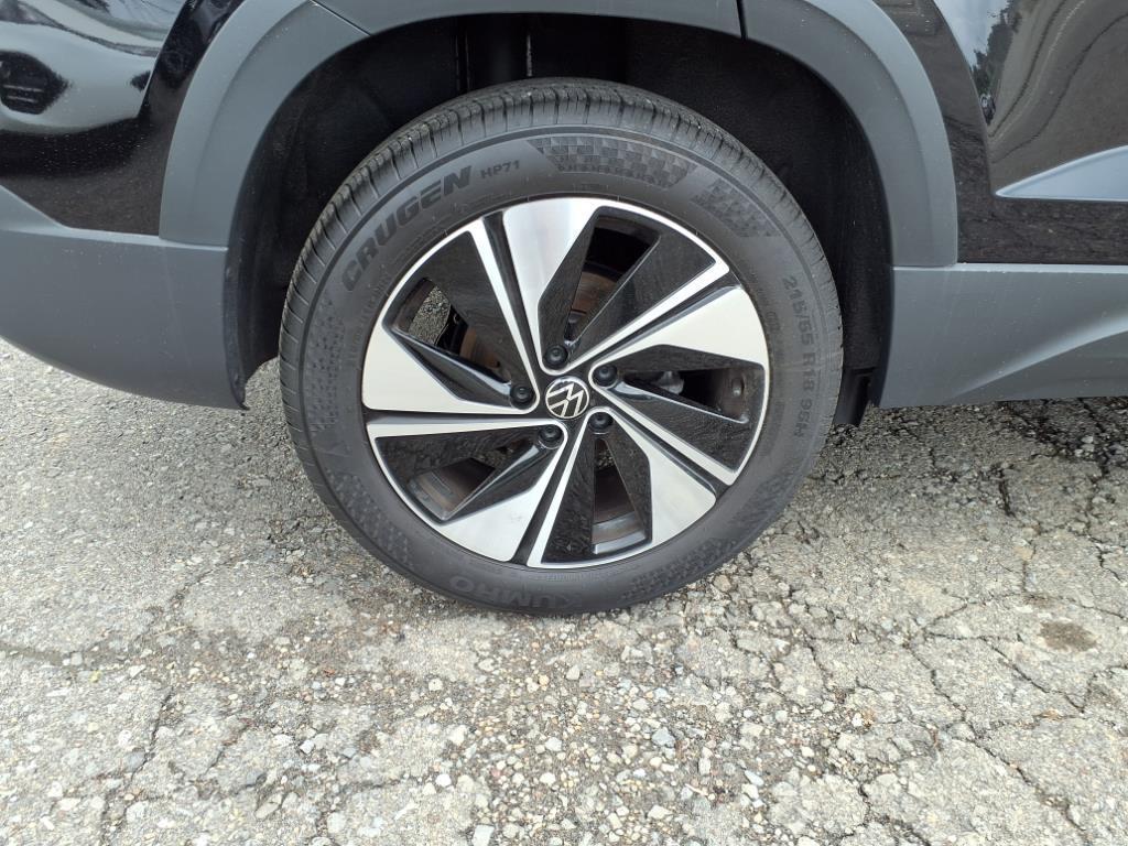 used 2023 Volkswagen Taos car, priced at $27,816