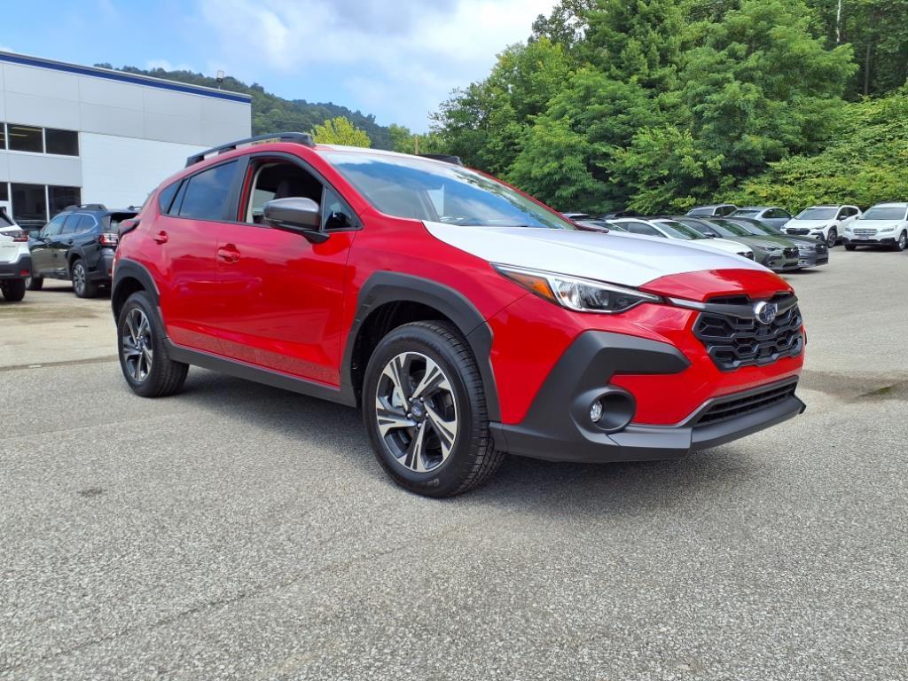 new 2025 Subaru Crosstrek car, priced at $30,478