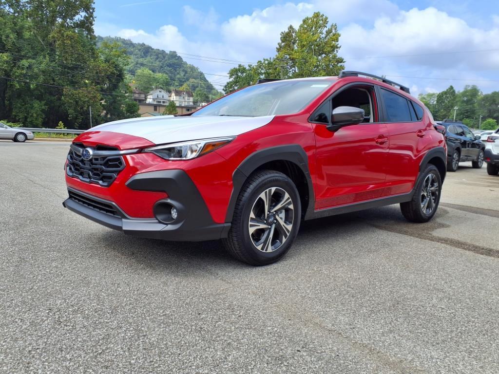 new 2025 Subaru Crosstrek car, priced at $30,478