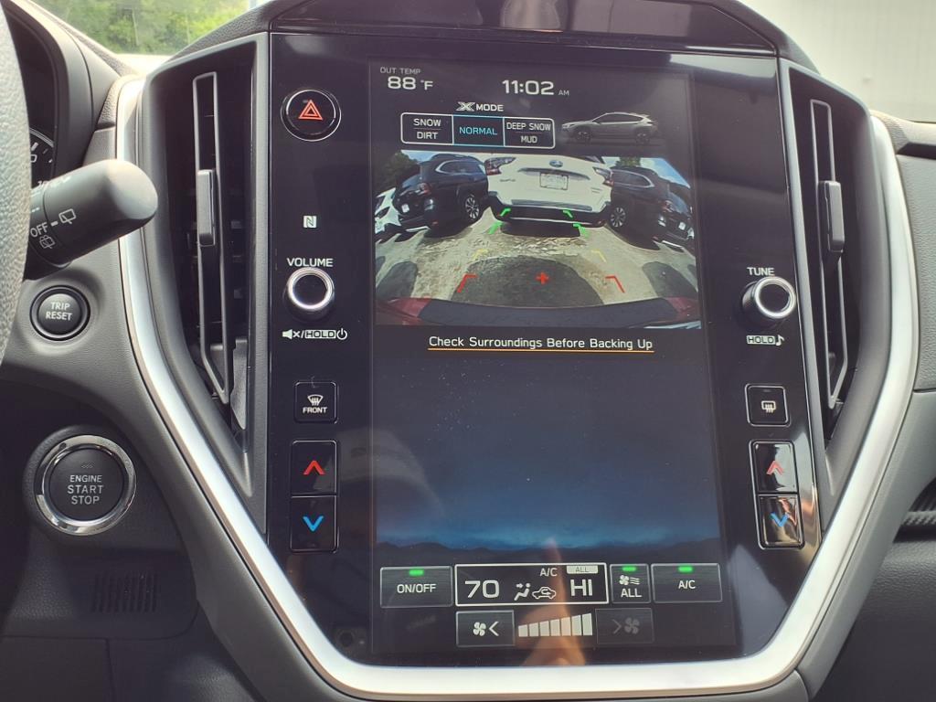 new 2025 Subaru Crosstrek car, priced at $30,478