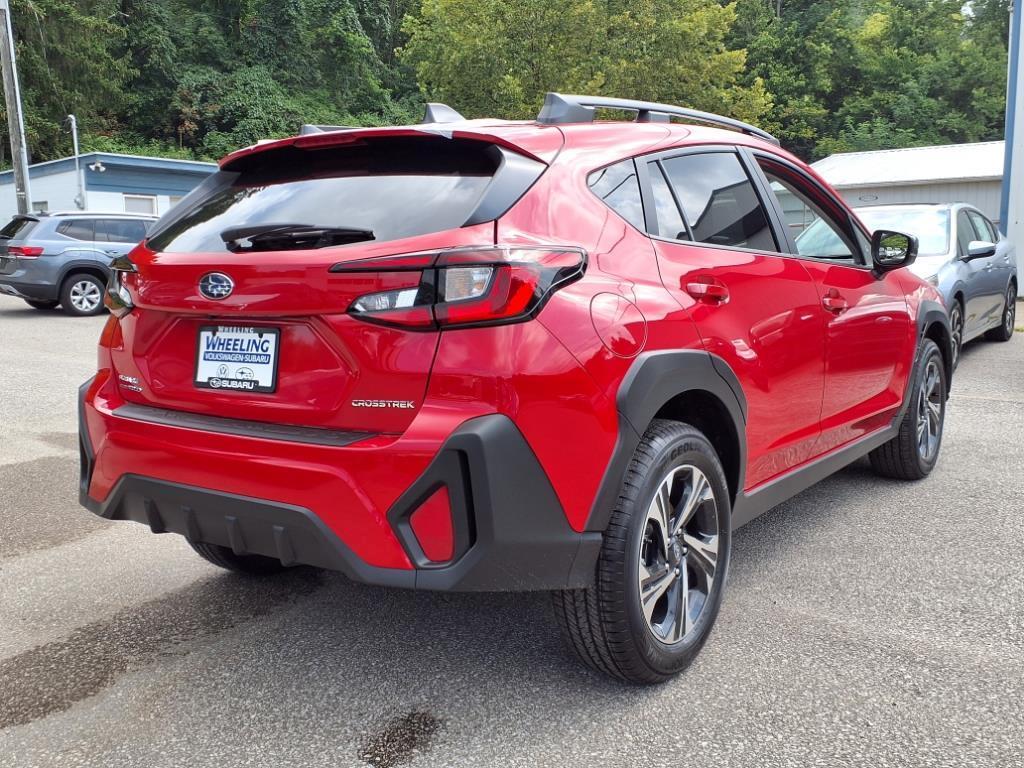 new 2025 Subaru Crosstrek car, priced at $30,478