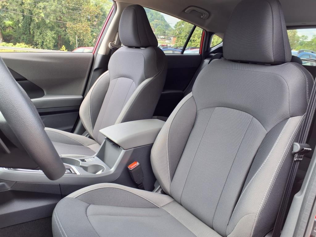 new 2025 Subaru Crosstrek car, priced at $30,478