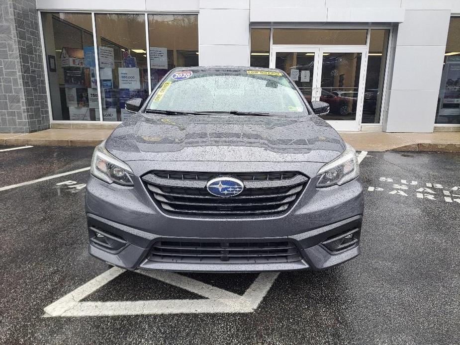 used 2020 Subaru Legacy car, priced at $23,043