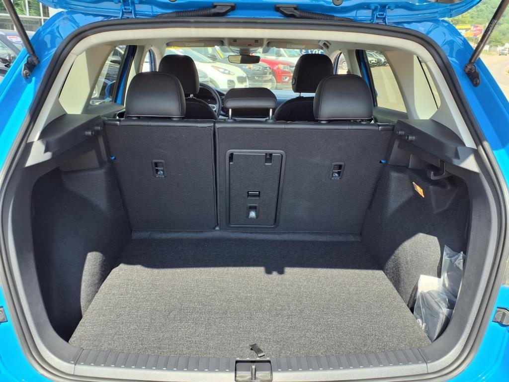 used 2023 Volkswagen Taos car, priced at $25,583