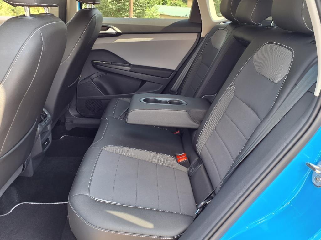 used 2023 Volkswagen Taos car, priced at $25,583